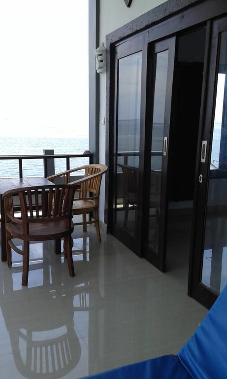 Kadek Homestay Amed Exterior foto